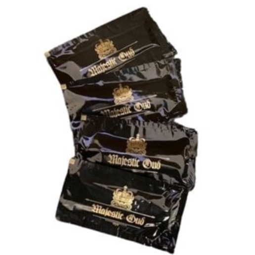 Luxury Oud Scented Wet Wipes (100 Pack)