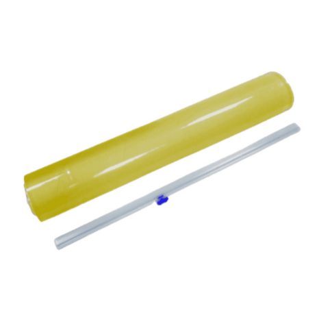 Cling Film Roll With Slide-Cutter (300 Metres) - 2 Sizes Available