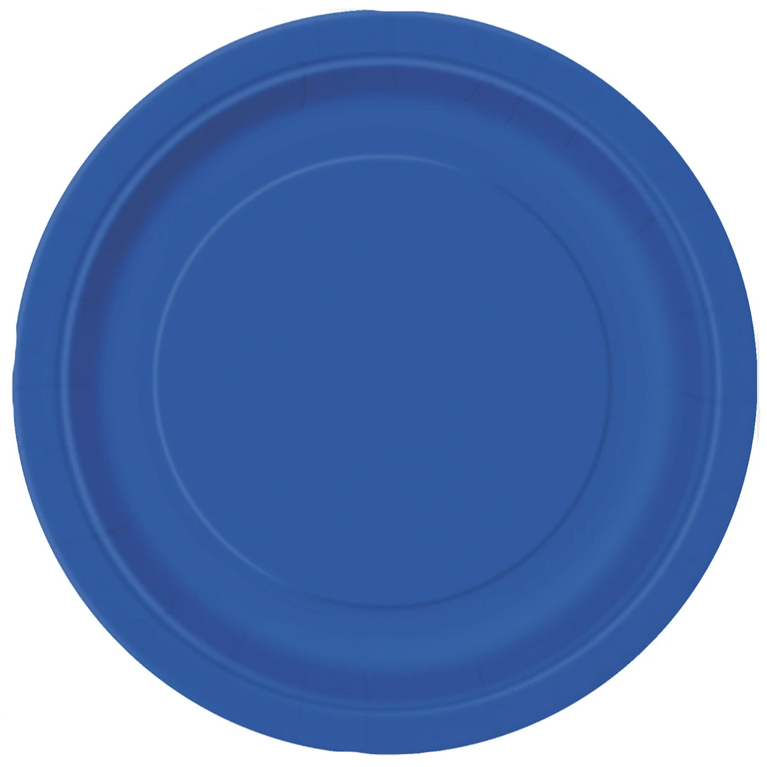 Plastic paper plates cheap