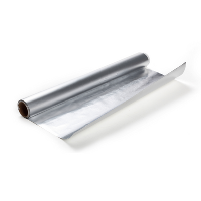 Aluminium Foil Roll With Cutter-box (75 Metres) - 2 Sizes Available