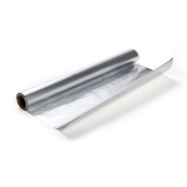 Aluminium Foil Roll With Cutter box 75 Metres 2 Sizes Available