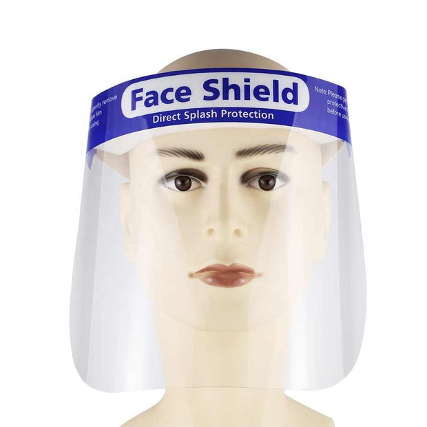 Face Shield / Visor (Reusable)