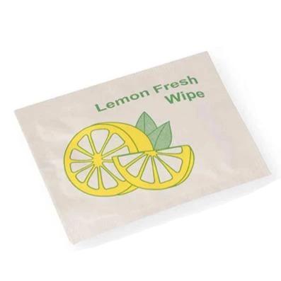 Lemon Fresh Wet Wipes (100 Pack)